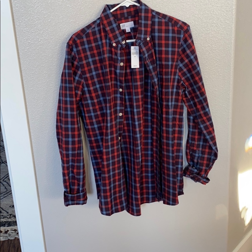 Gap Slim Fit Button up shirt